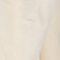 Cosmogonie bæltefrakke i imiteret pels trimmet uldblanding