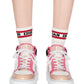  DiorD-Player Leather Sneakers - Runway Catalog
