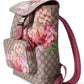  GucciGG Blooms backpack - Runway Catalog