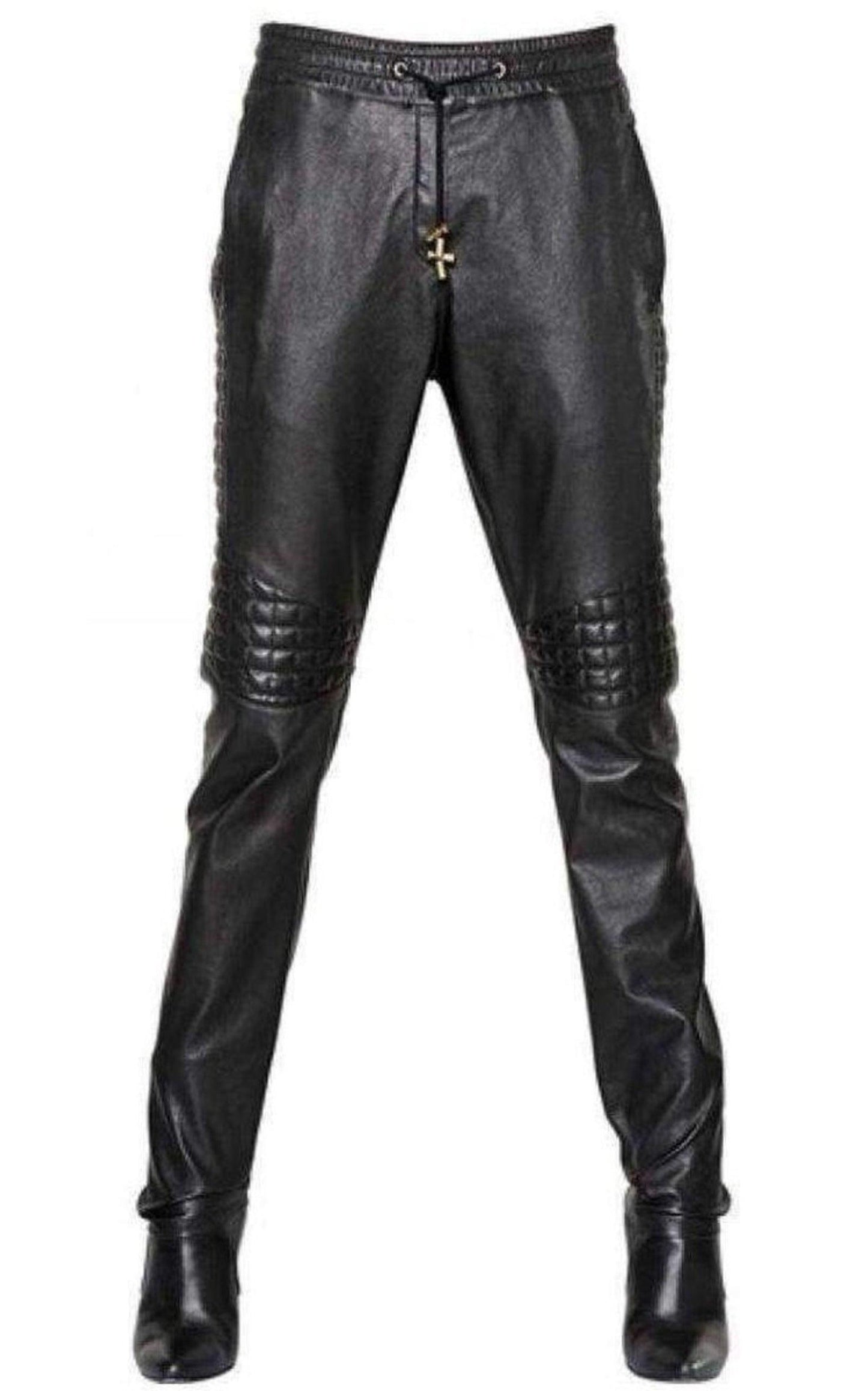 Balmain Leather pants for Women