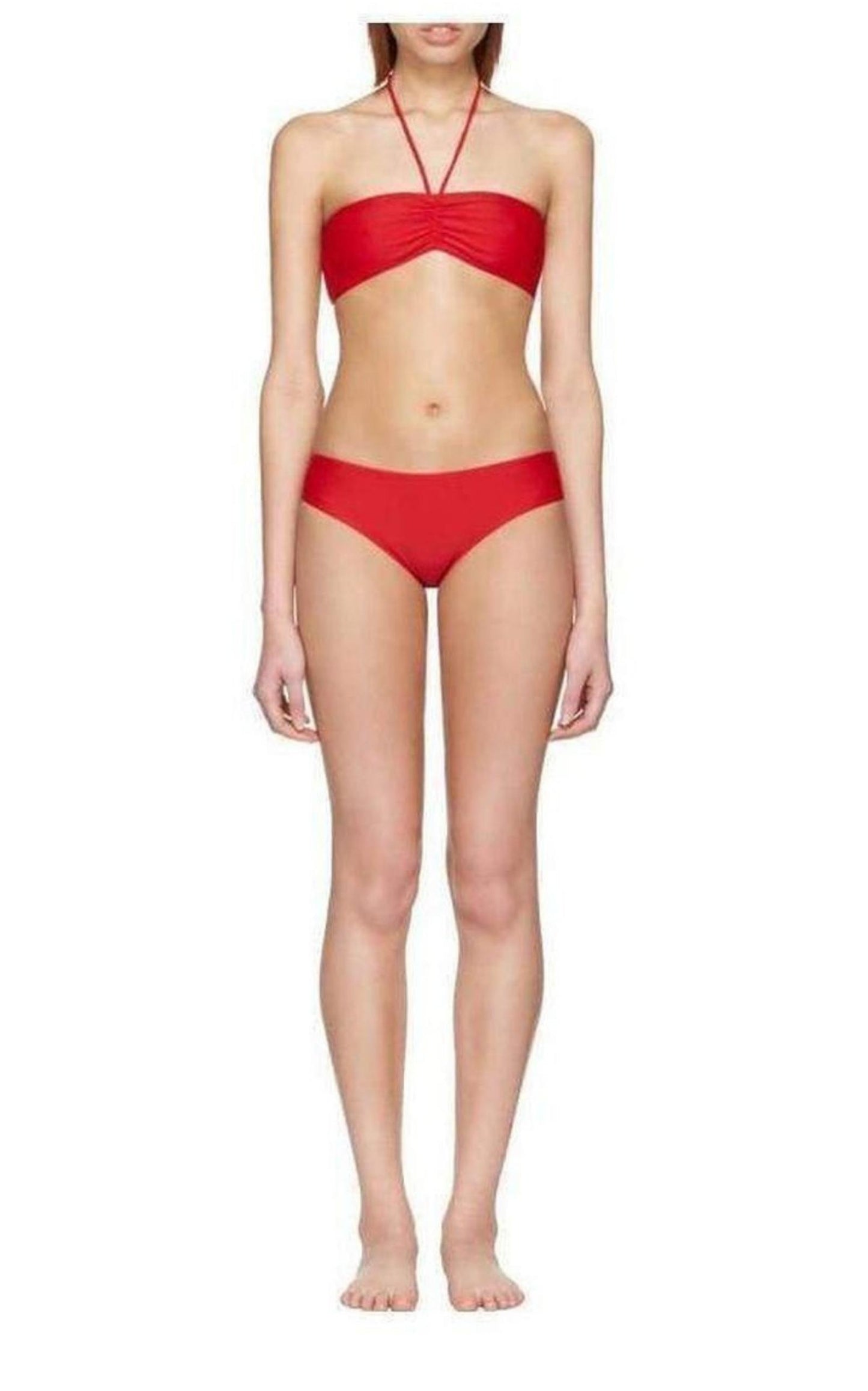  GucciLoved Bandeau Bikini - Runway Catalog