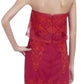  BCBGMAXAZRIAMayela Ruby Red Strapless Dress - Runway Catalog