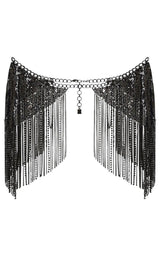  BCBGMAXAZRIAScarf Necklace - Runway Catalog