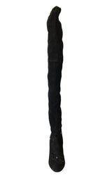 Over Knee Studded Boots Alaïa