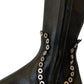 Over Knee Studded Flat Boots Alaïa