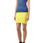 Neon-Yellow Cycling Pencil Skirt Alexander Wang