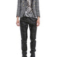 Leather Trouser Pants Balmain