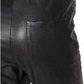 Leather Trouser Pants Balmain