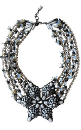 Abstract Statement Necklace BCBGMAXAZRIA