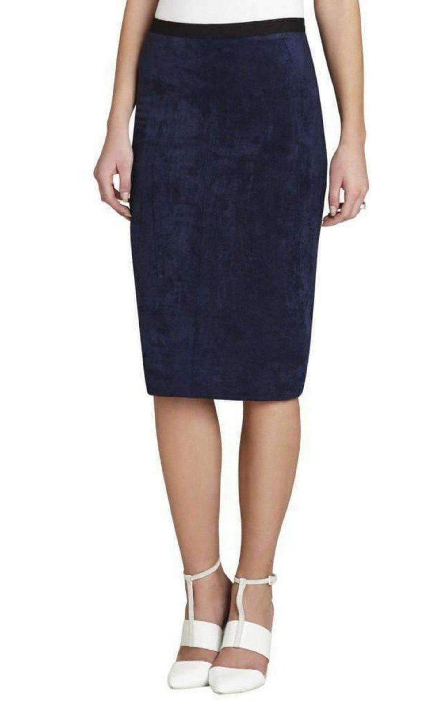 Bess Pencil Skirt BCBGMAXAZRIA