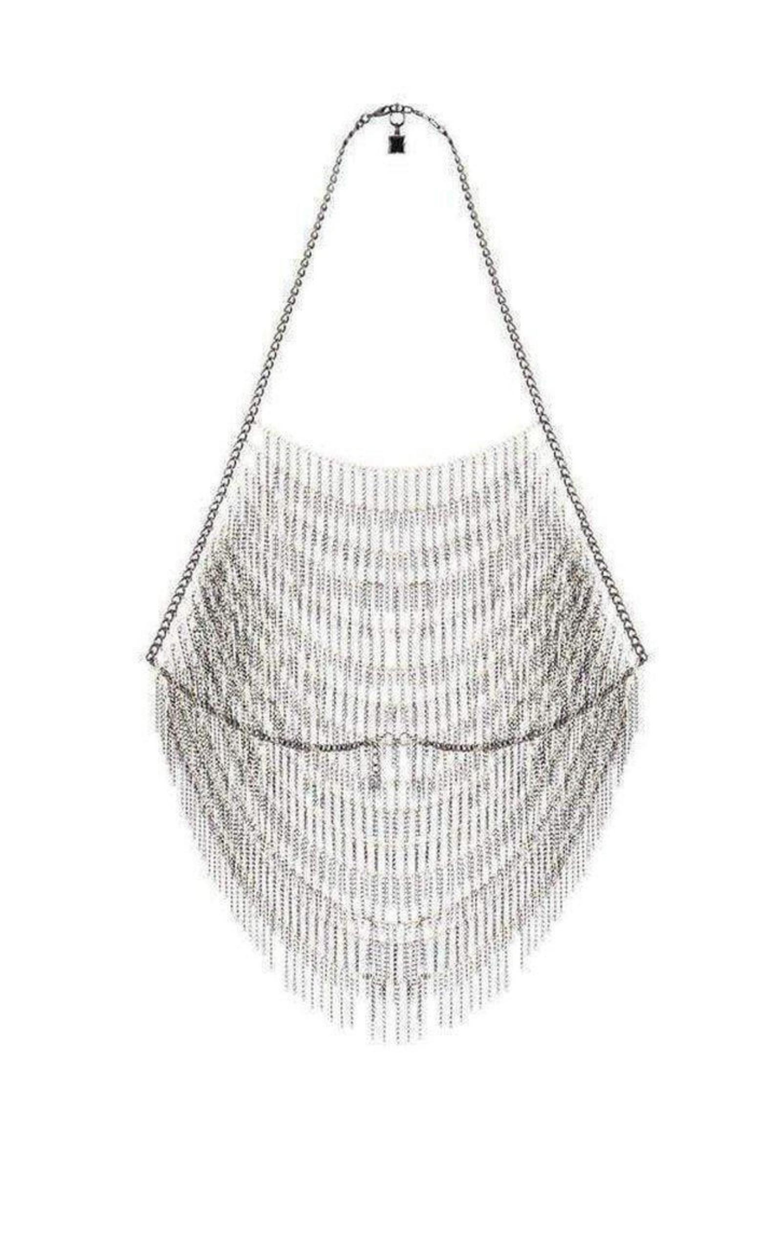 Fringe Body Chain BCBGMAXAZRIA