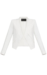 Lloyd Open-Front Blazer BCBGMAXAZRIA