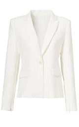 Maxwell Long Sleeve Jacket BCBGMAXAZRIA