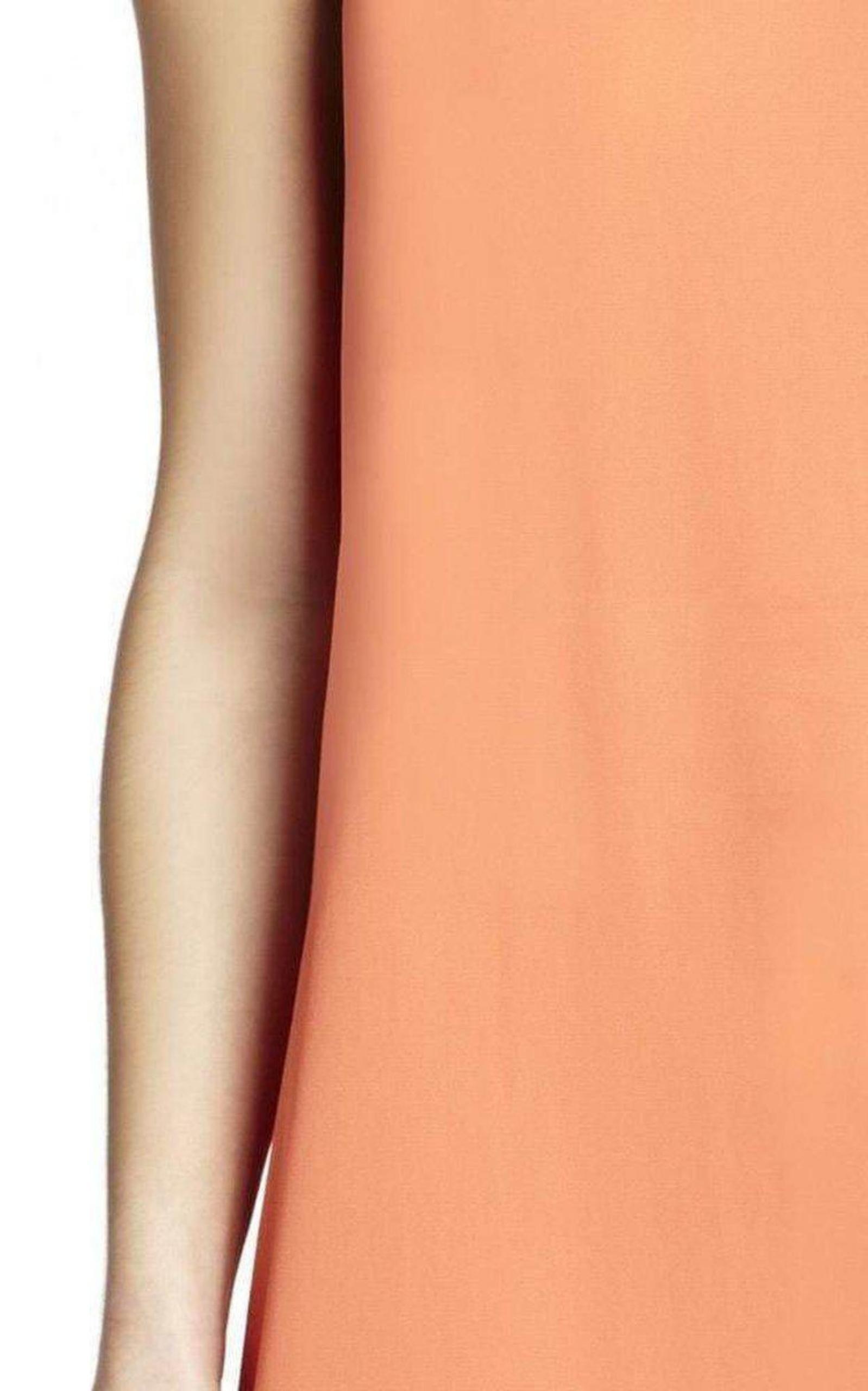 Rory Sleeveless Dress With High-Low Hem BCBGMAXAZRIA