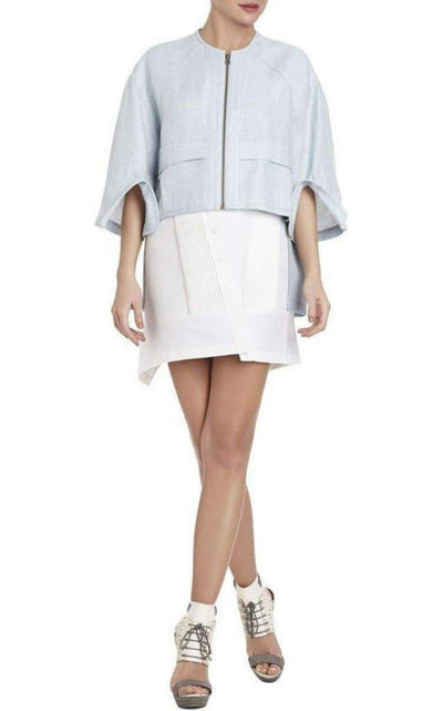 Runway Elita Mini skirt BCBGMAXAZRIA