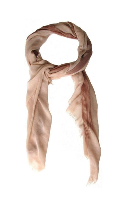 Oversized Feather Print Scarf Cutuli Cult