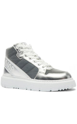 Dior High-Top Sneakers