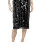 Sequin-Embellished Pencil Skirt Dolce & Gabbana