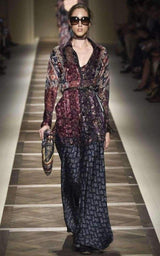 Alina Silk Shirt Etro