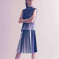 Gabriele Colangelo Pleated Cotton Skirt Gabriele Colangelo