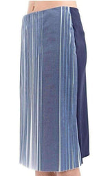 Gabriele Colangelo Pleated Cotton Skirt Gabriele Colangelo