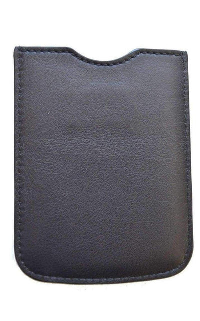 Givenchy Black Leather Phone or Credit Card Case Givenchy