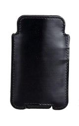 Givenchy Black Textured Leather Phone or Credit Card Case Givenchy