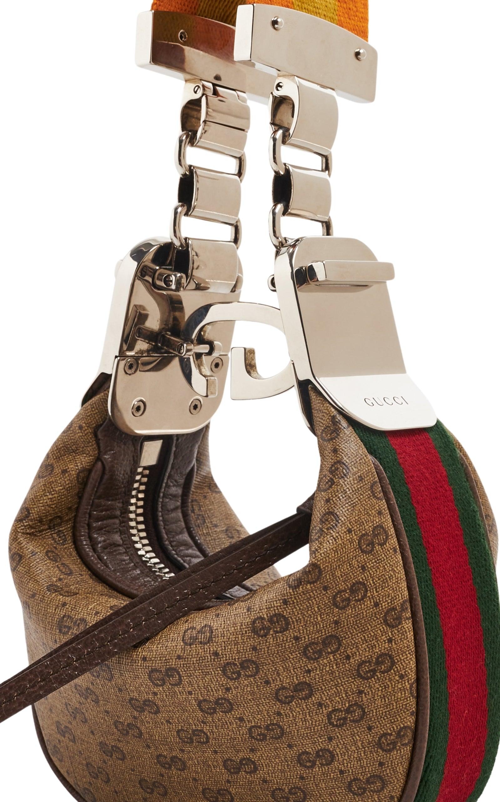 Attache Mini Shoulder Bag Gucci