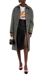 Gucci Bow-Embellished Leather Slingback Pumps - Runway Catalog