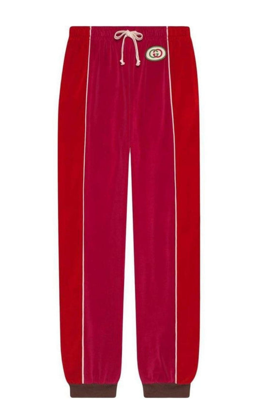 Chenille Harem Style Pant Gucci