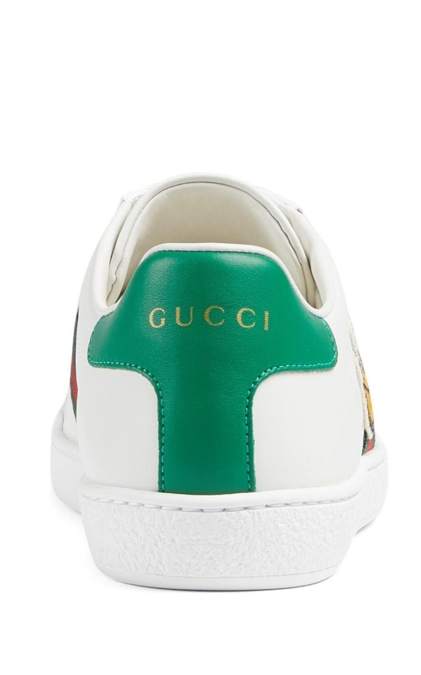 Disney Ace Leather Sneakers Gucci