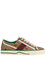 Disney Brown Tennis 1977 Sneakers Gucci