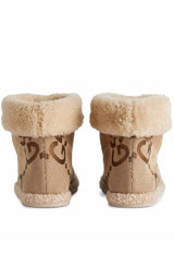 Fria Jumbo GG Slipper Bootie Gucci