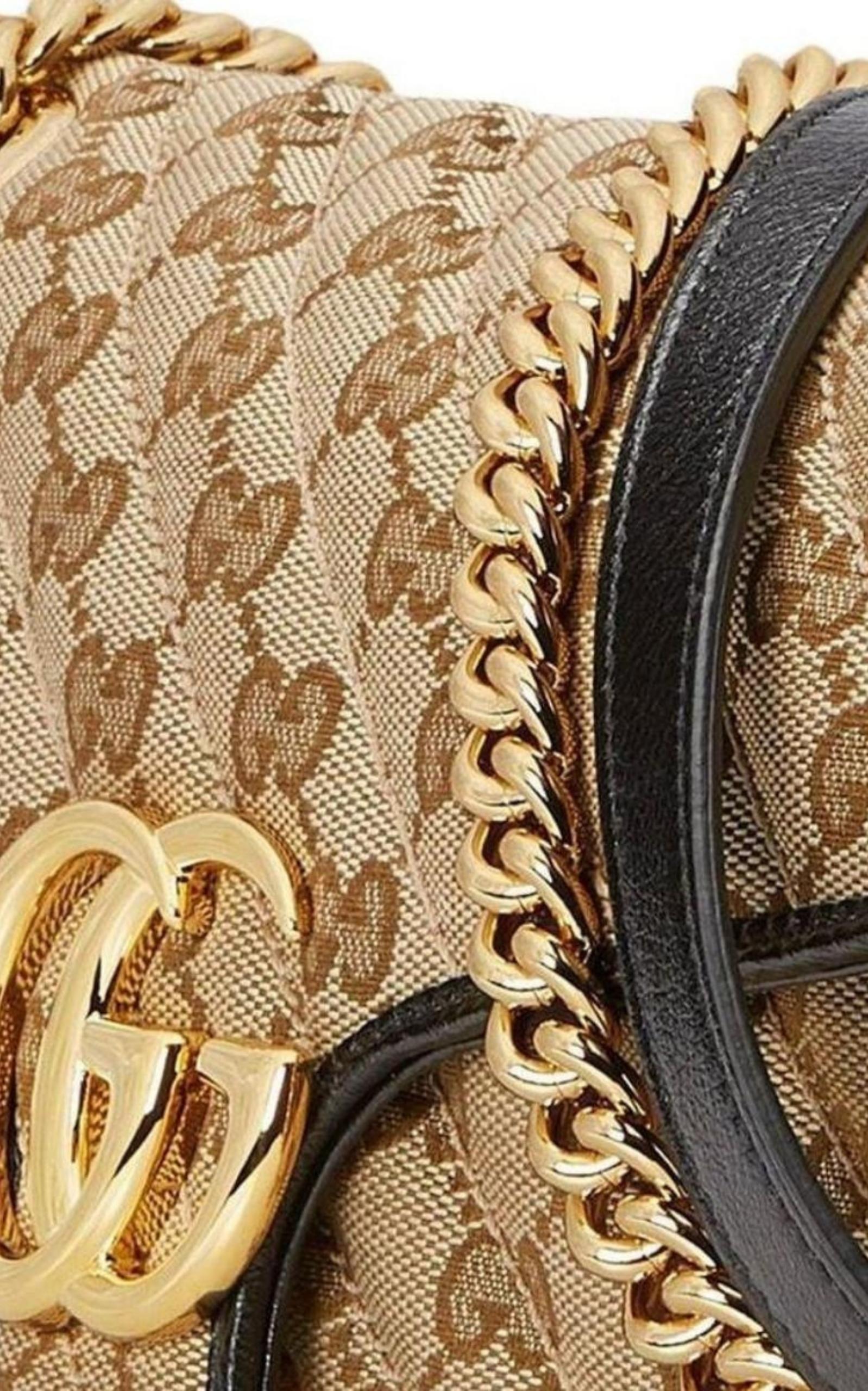 GG Marmont Matelasse Mini Bag Gucci