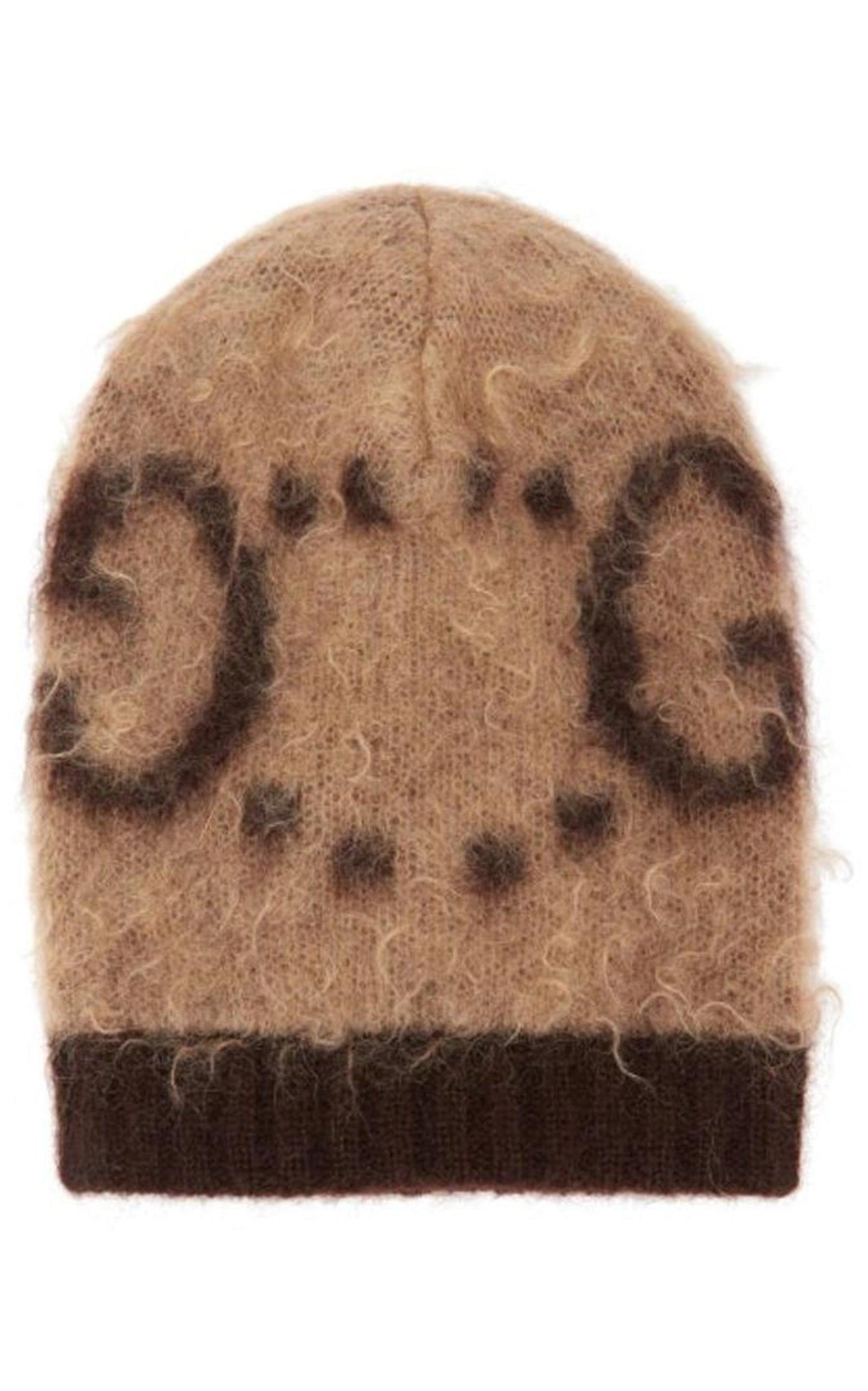 GG Mohair Knitted Beanie Gucci