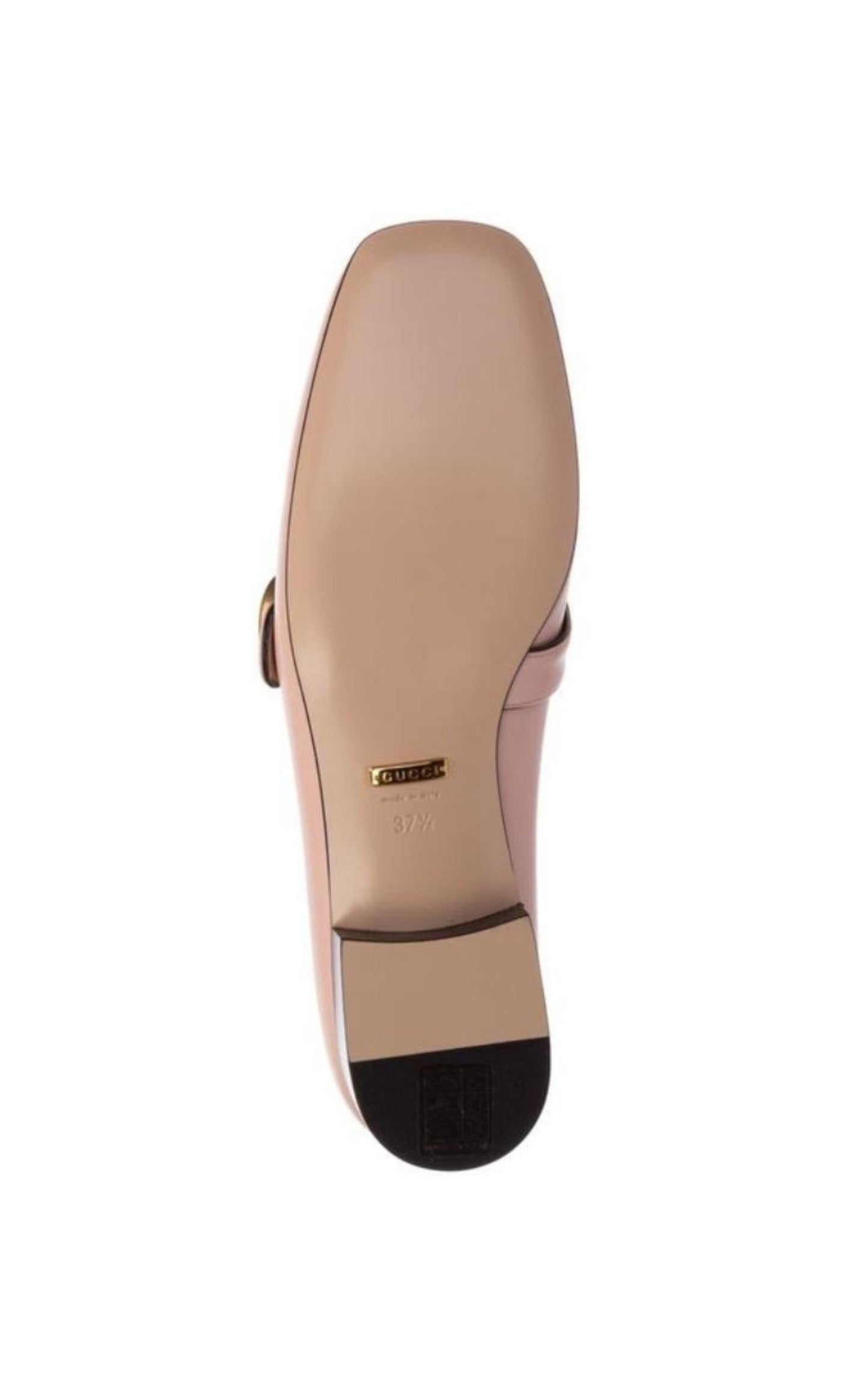 Marmont 25mm Leather Loafers Gucci