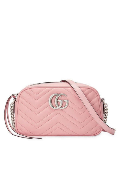 Small GG Marmont Shoulder Bag Gucci