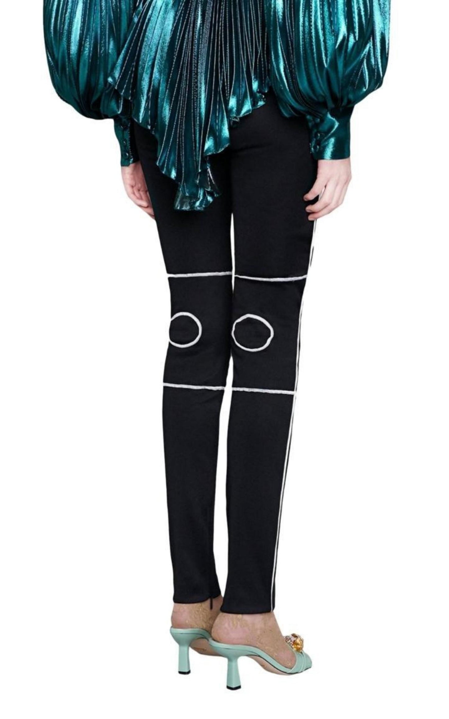 Technical Jersey Legging Gucci