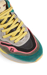 Gucci Ultrapace Leather Sneakers