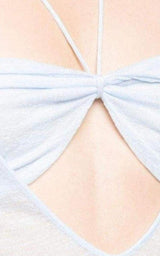 Layered Bandeau Top Jacquemus