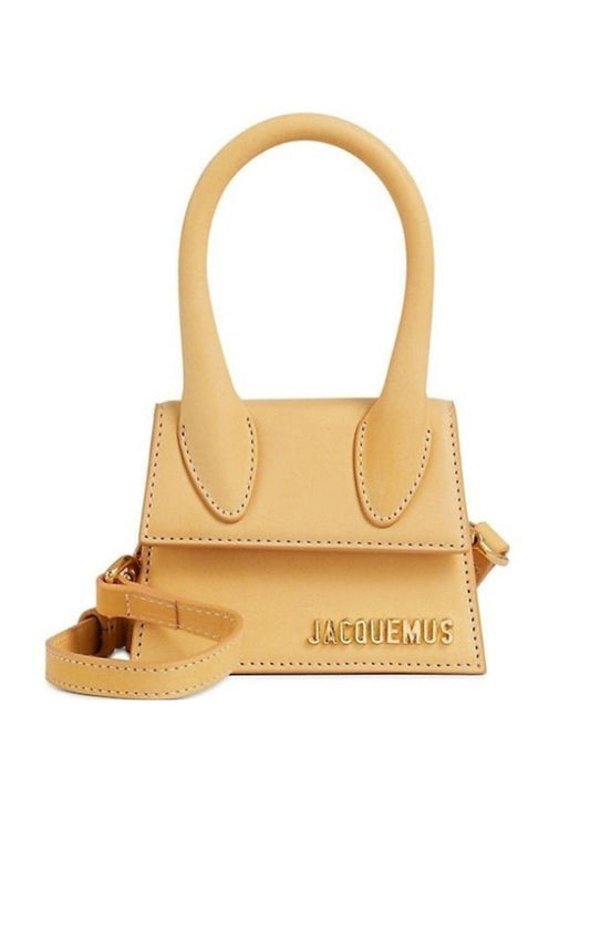 Mini Chiquito Top Handle Bag Jacquemus