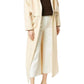 Wrap Front Long Coat Jacquemus