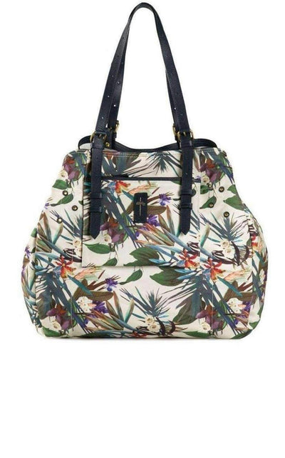 Floral Jacqueline Print Pat Tote Jerome Dreyfuss