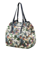 Floral Jacqueline Print Pat Tote Jerome Dreyfuss