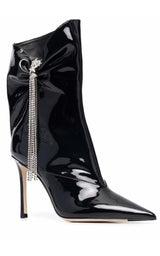 Oriel 110mm Ankle Boots Jimmy Choo