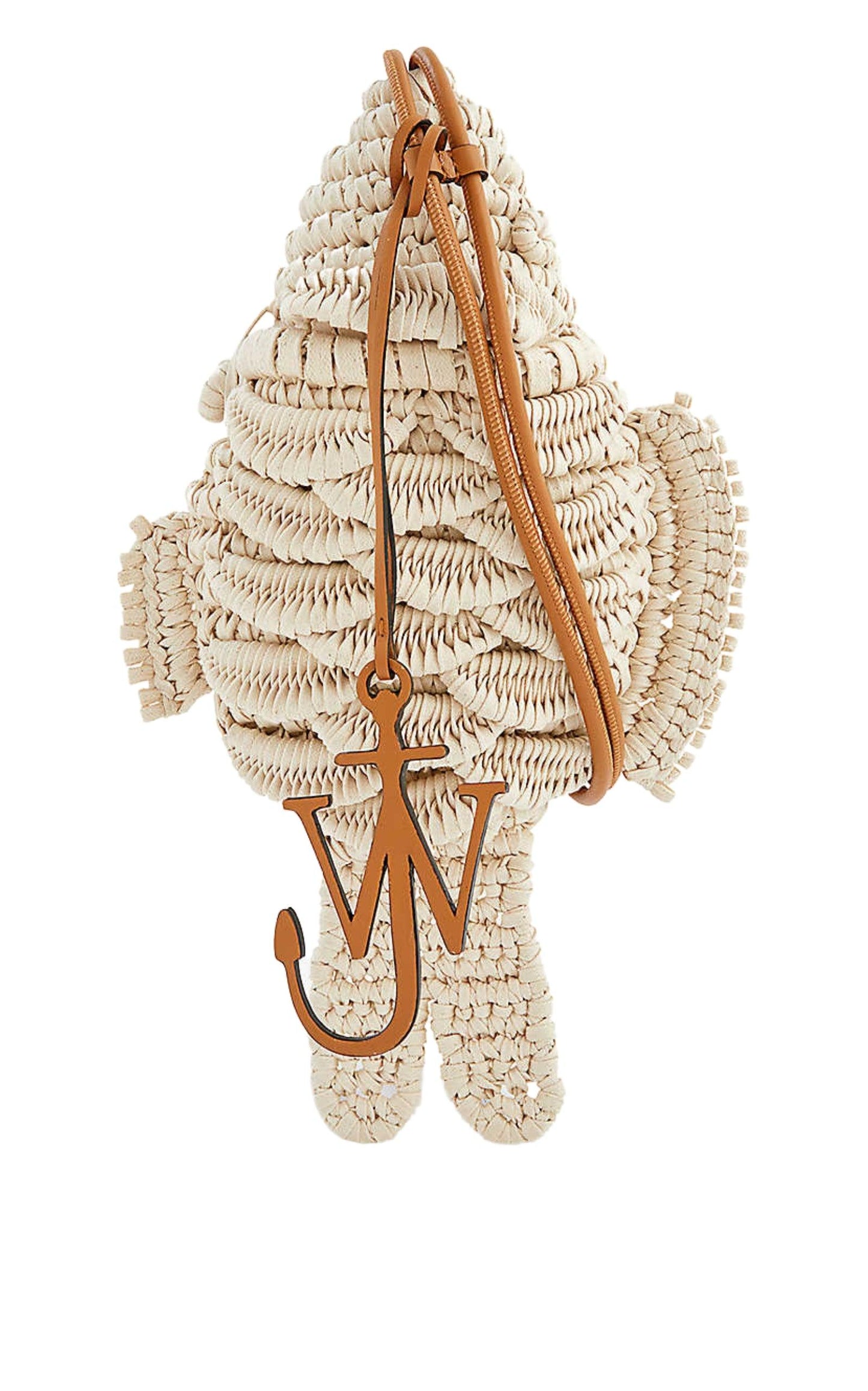 JW Anderson The Fish Crocheted Shoulder Bag