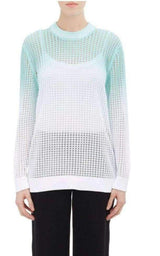 Ombre Open Knit Sweater Kenzo