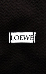 Anagram Inflated Basket Bag Loewe