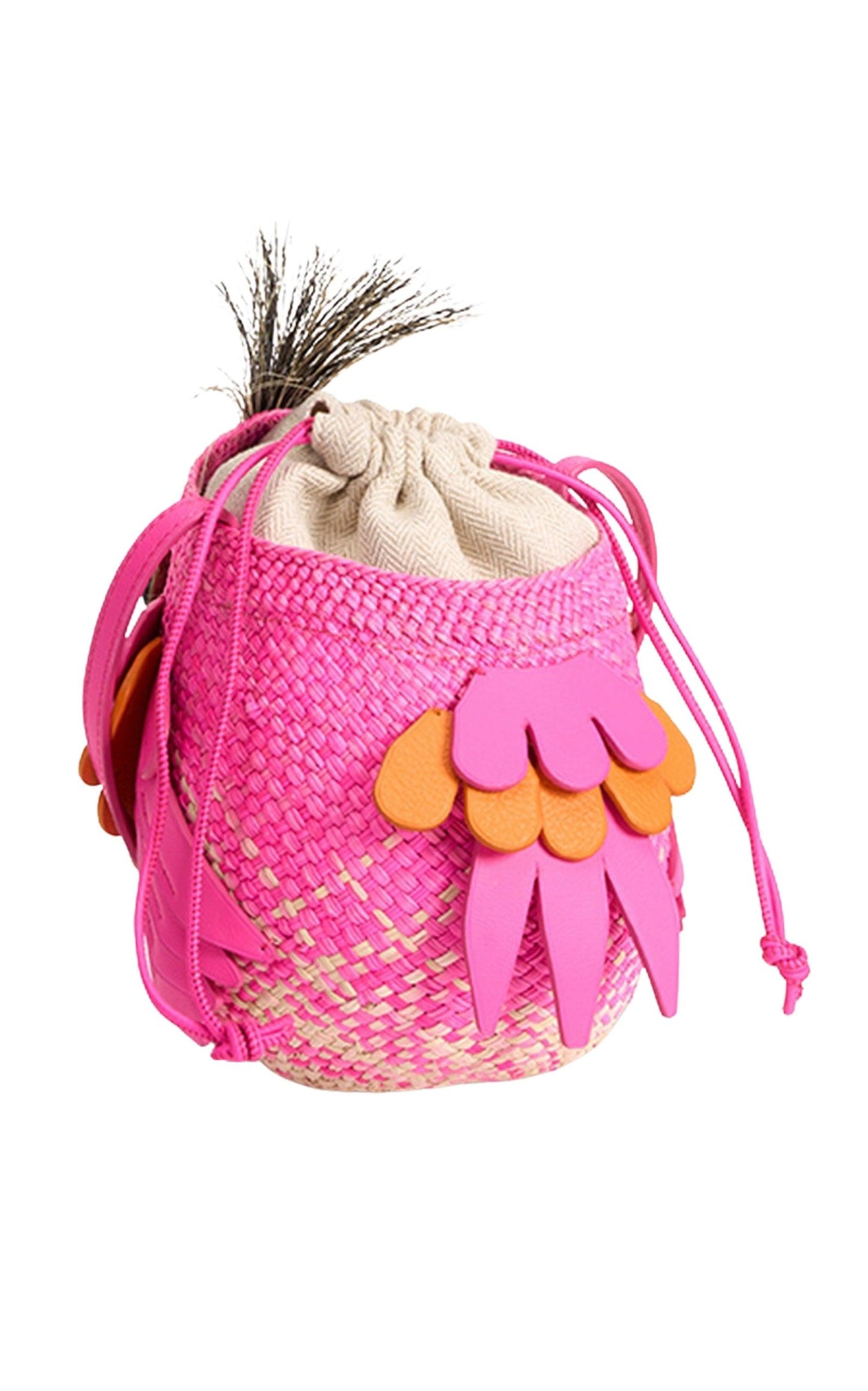 Loewe Loewe x Paula's Ibiza Bird Bag - Runway Catalog