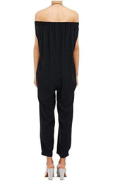 Evie Off The Shoulder Jumpsuit Maria Cornejo